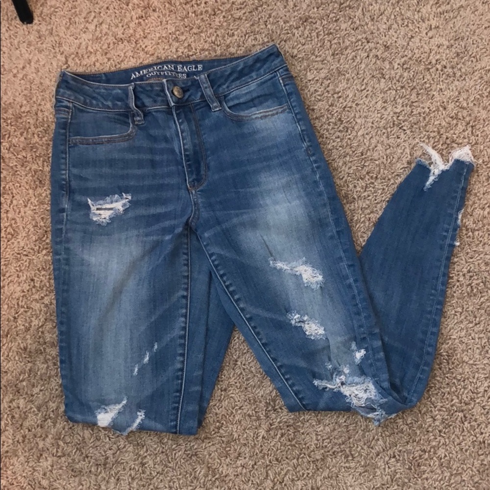 AE jeans